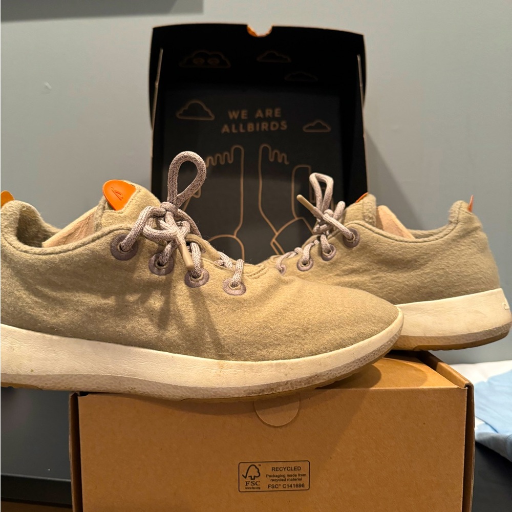 Men’s Allbirds Wool Shoes